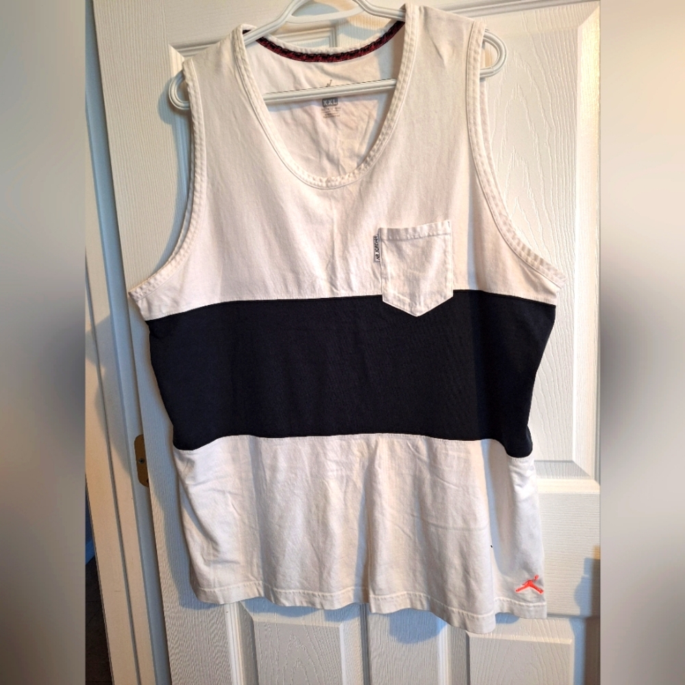 Air Jordan mens xxl tank top